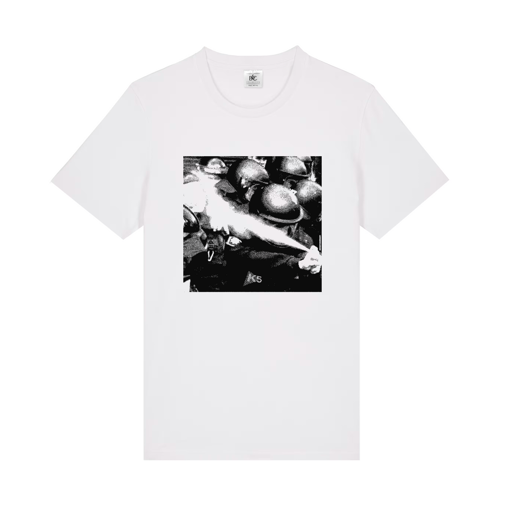 A2R Black Screen Print